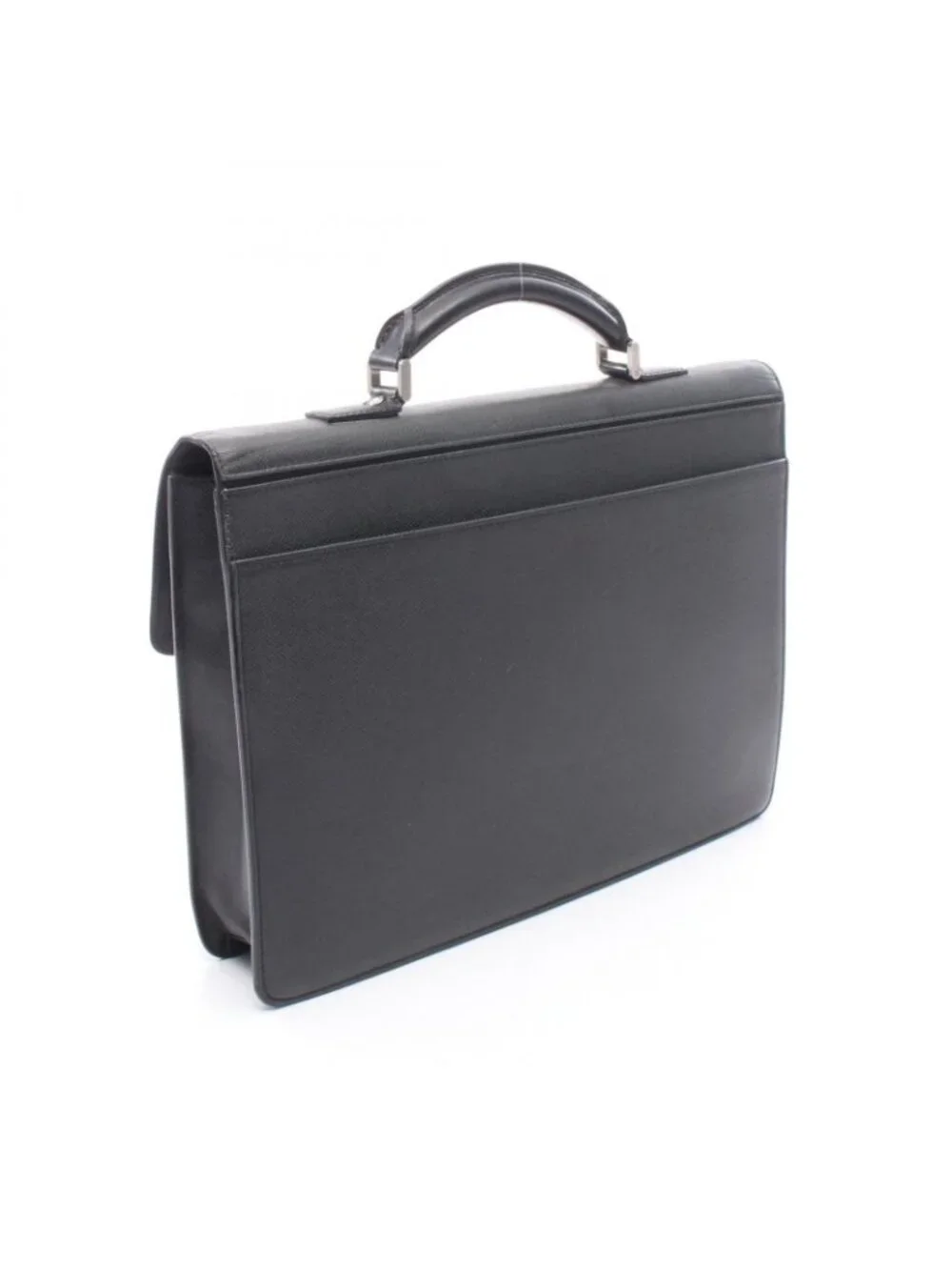 Louis Vuitton Business Bag Ardoise Leather
